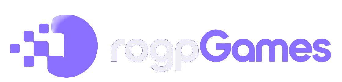Logo rogpGames