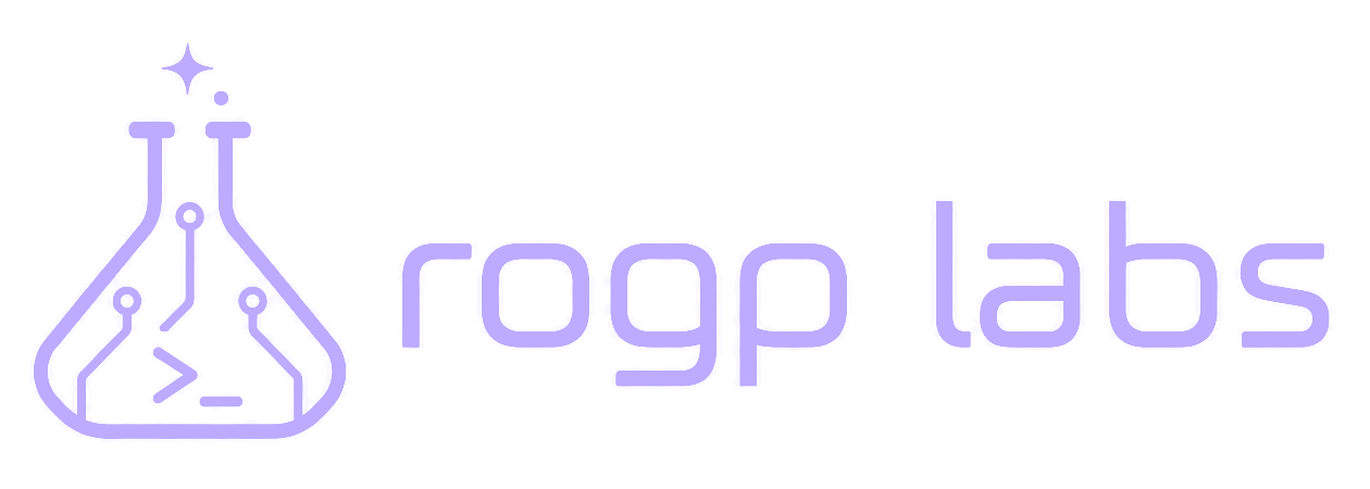 Logo rogpLabs